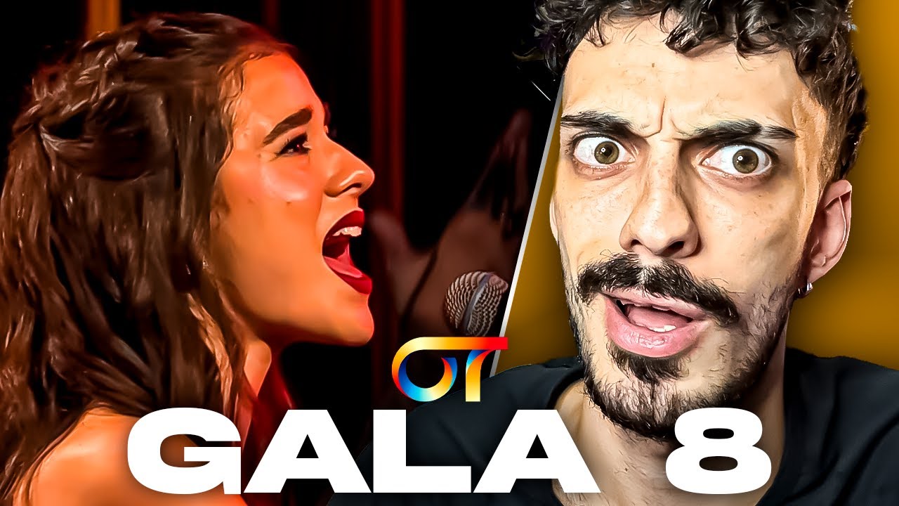 GALA 8 | OT 2025 🔥 REACCIÓN y OPINIÓN + NOMINADOS 🎤