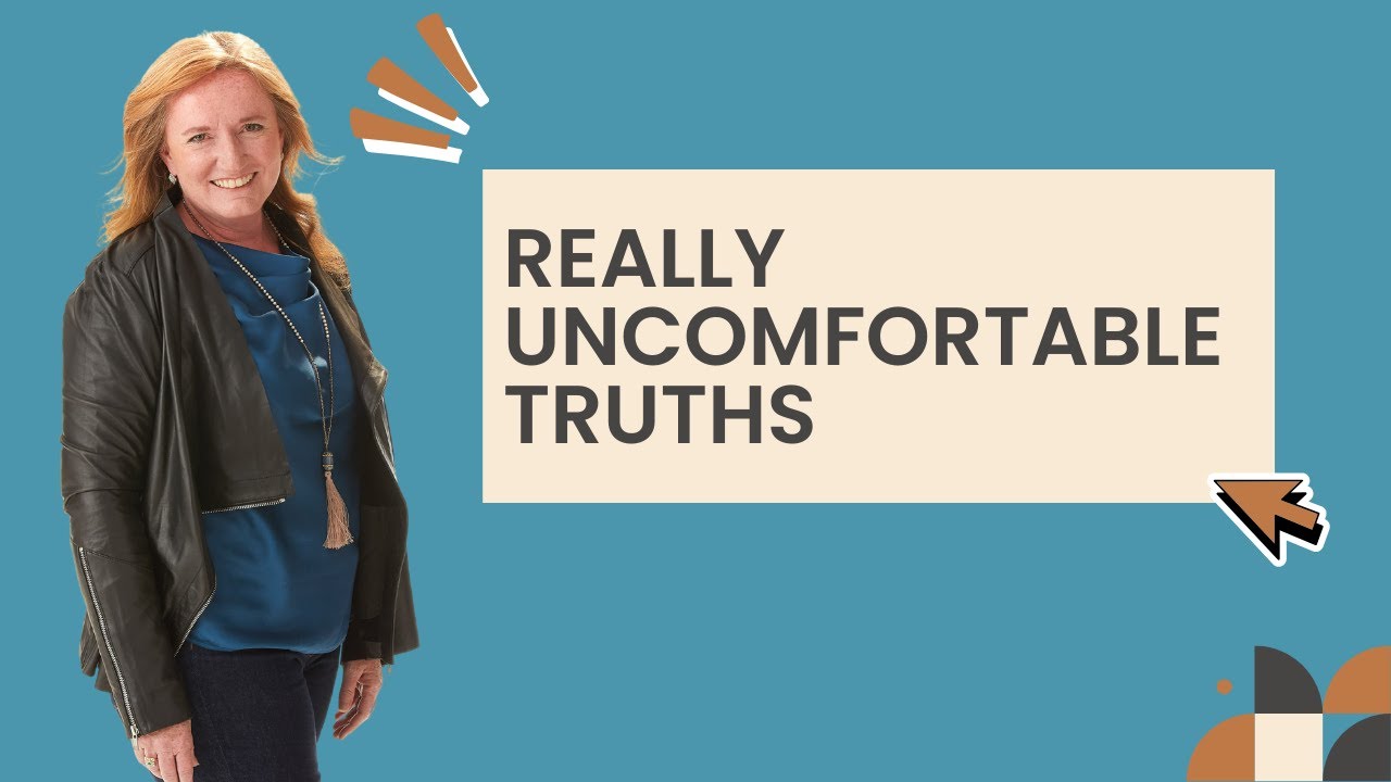 Really uncomfortable truths