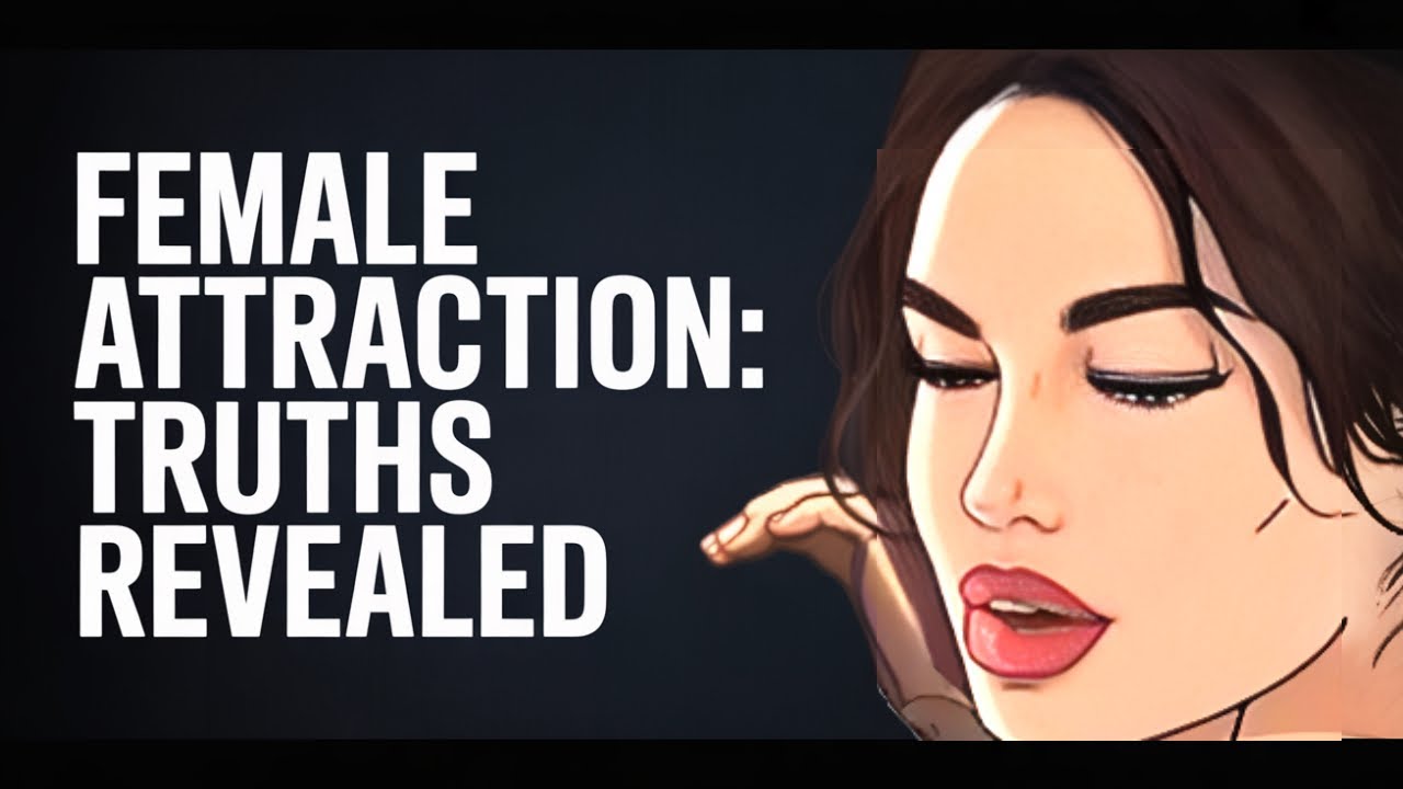 The Psychology of Female Attraction: Surprising Truths About Human Behavior