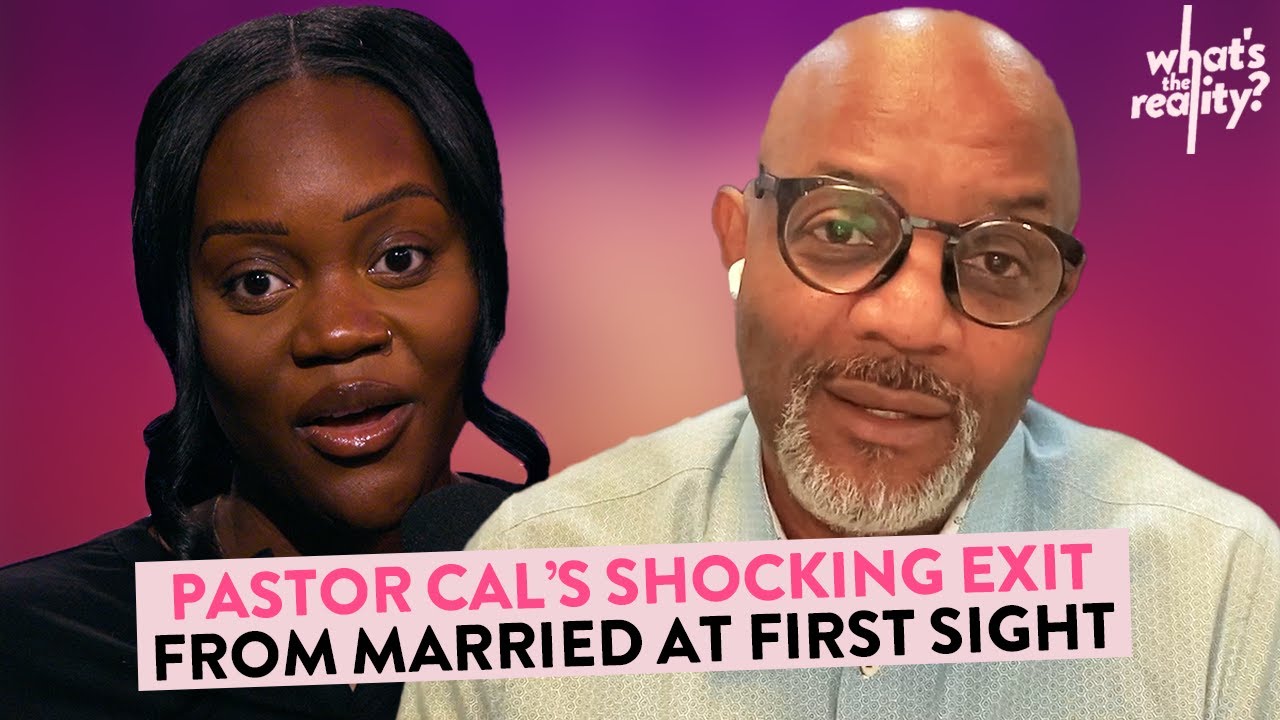 Pastor Cal’s Shocking Exit From Married at First Sight