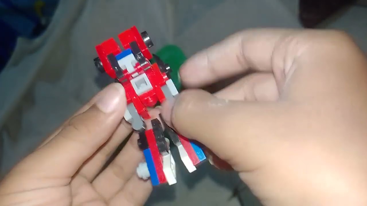 Mini transformers
