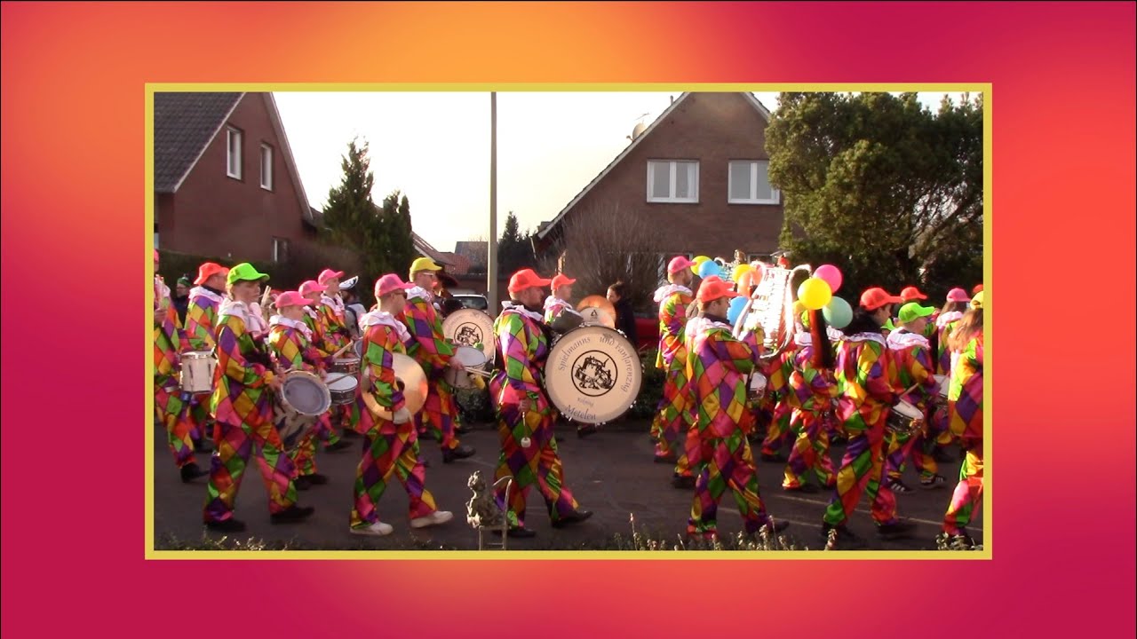 Karneval Metelen 2025