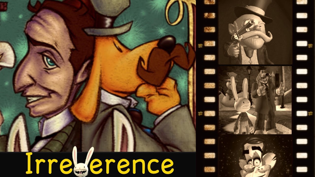 Sam & Max: The Devil's Playhouse's 