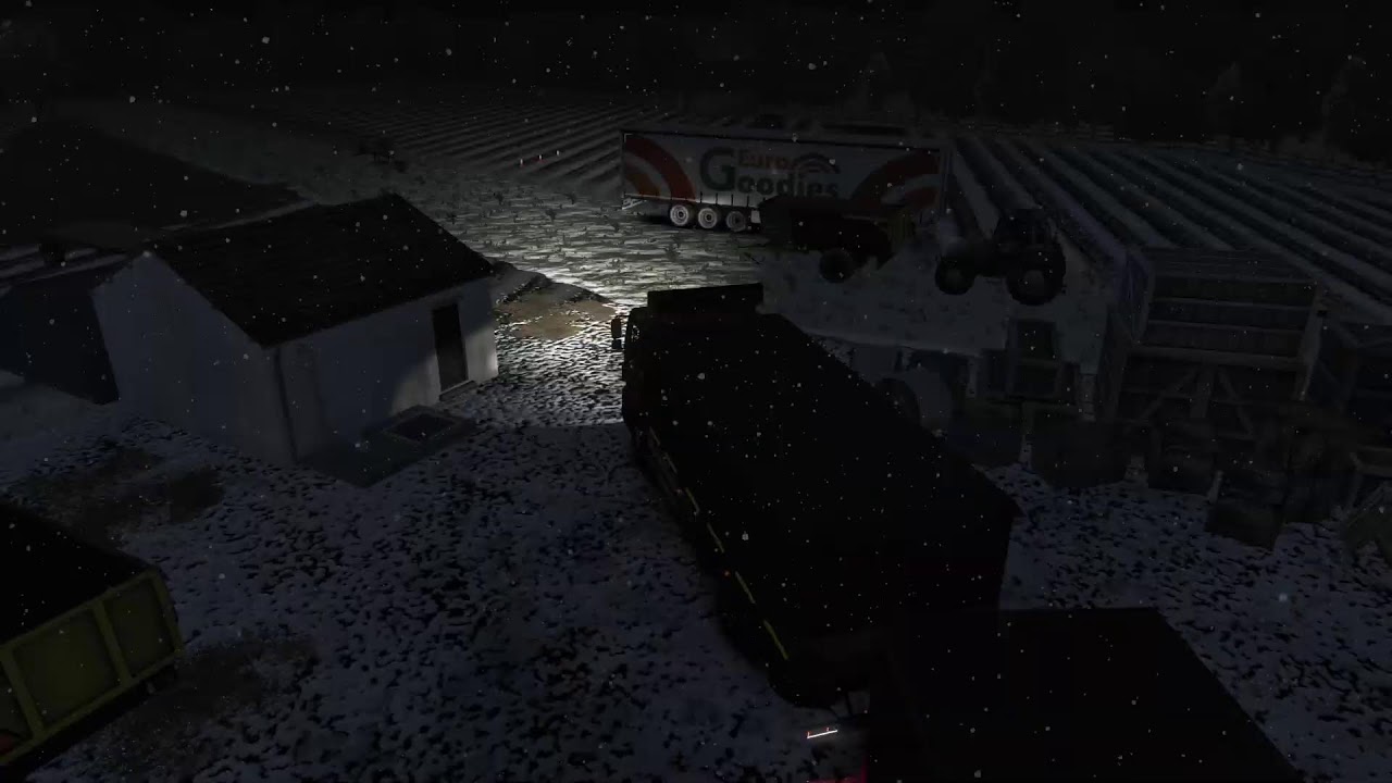 Euro Truck Simulator 2