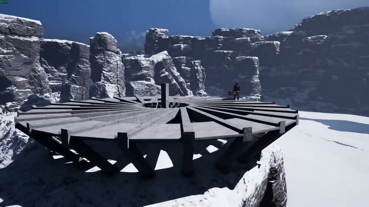 Icarus Circular Build Tip - Combining Methods