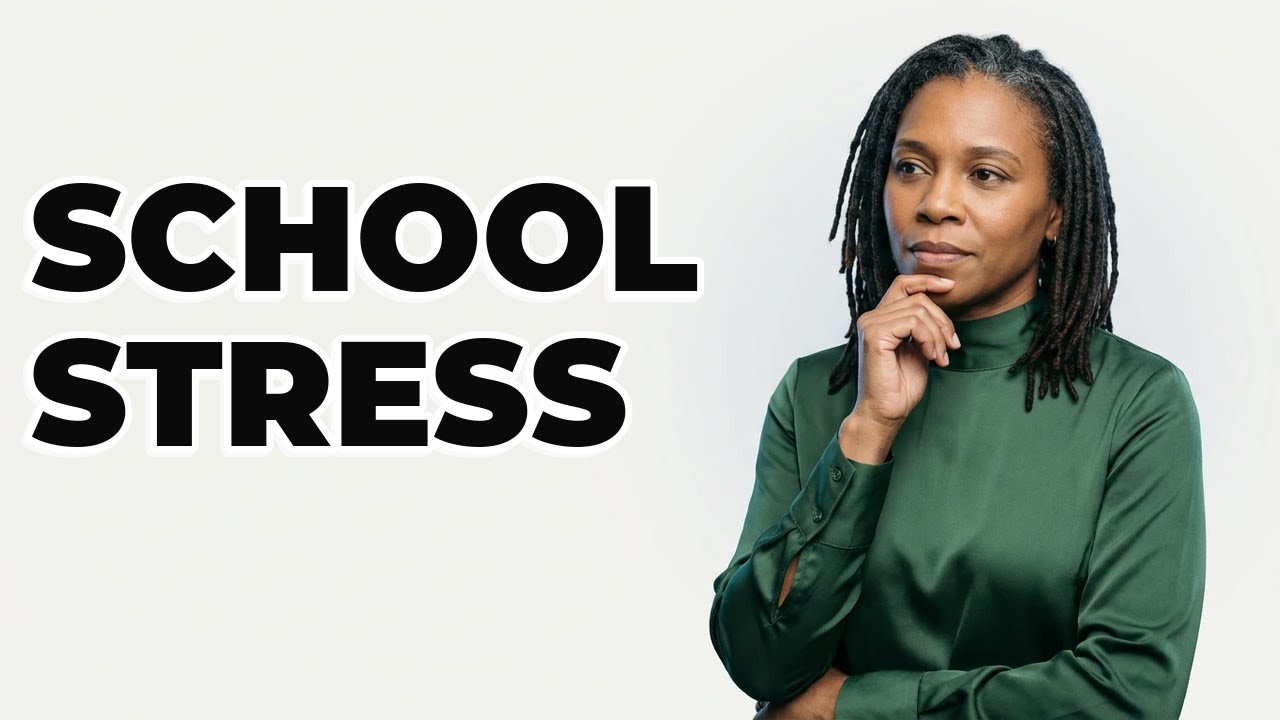 What Are Common Teen Academic Stressors?