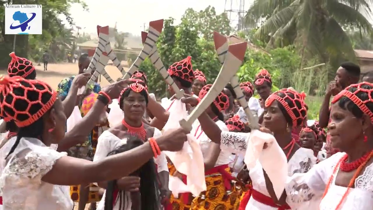 Egwu Amala - From Umuoma Ishiagu, Aniocha South LGA Delta State, Nigeria