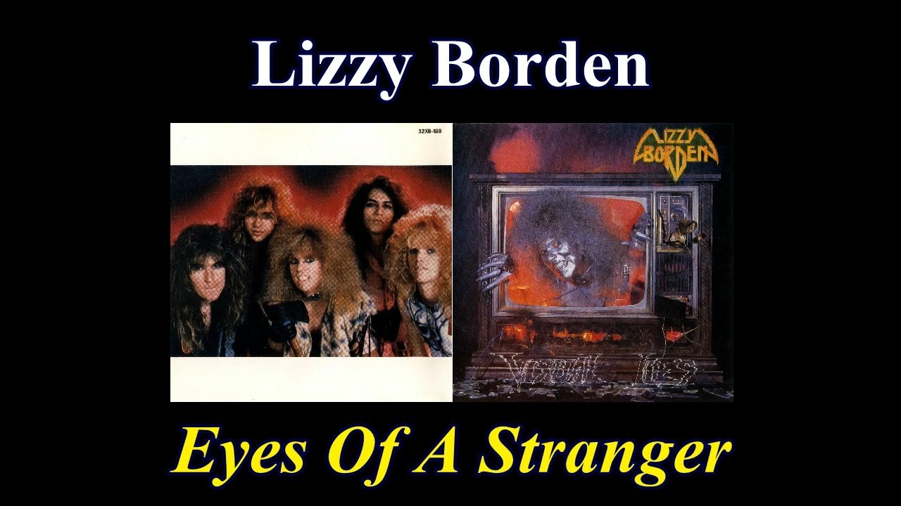 Lizzy Borden - Eyes of a Stranger - Lyrics - Tradução pt-BR