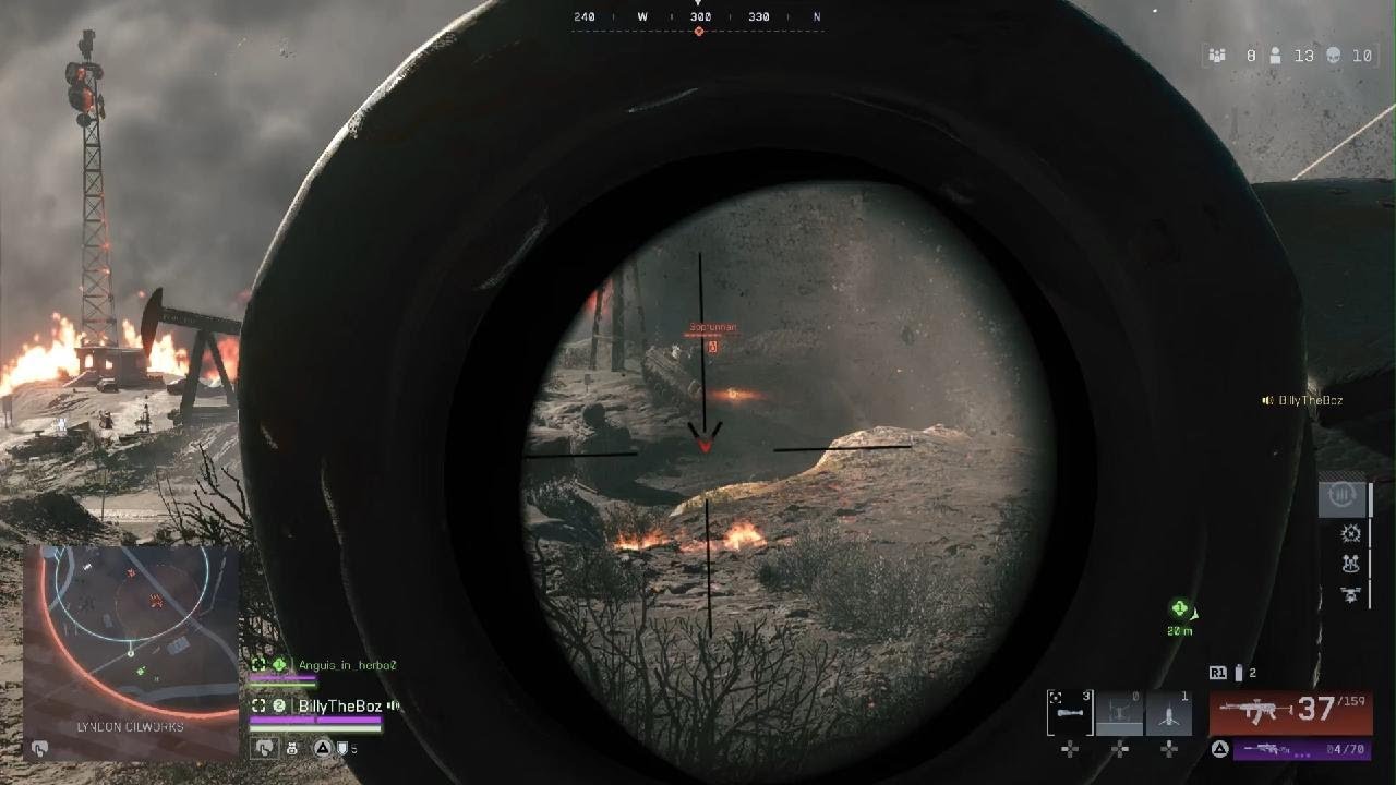Battlefield 6 #REDSEC