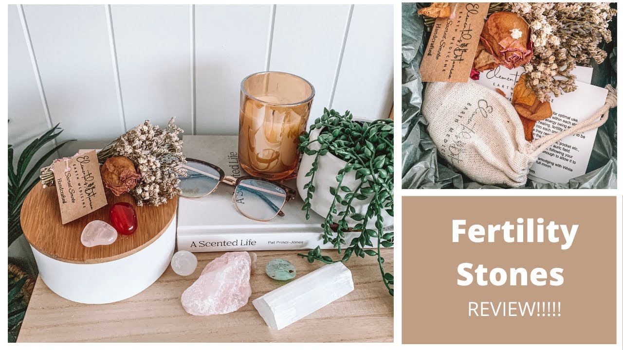 Fertility Stones Review!!