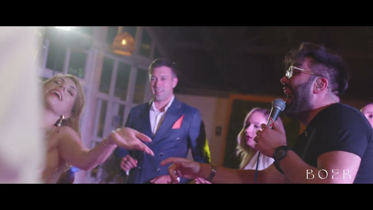 Trupa BOER - Trupa Cover - Trupa Nunta - Purple Rain Mackerel 2022