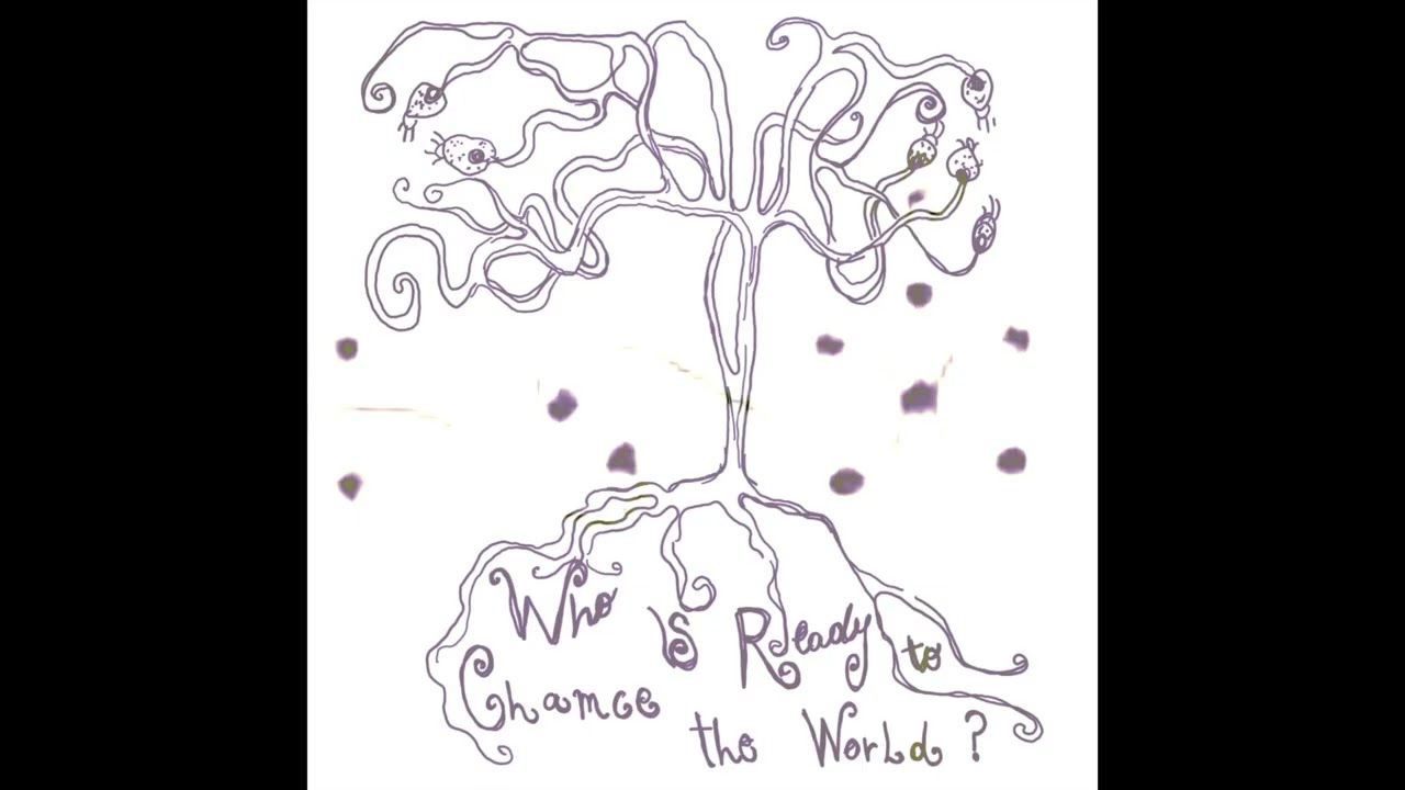 Time stops my love - Who is ready to change the world? (full album)