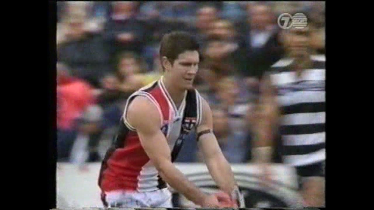 Geelong  vs  St Kilda RD 10 1999 (Full Game)