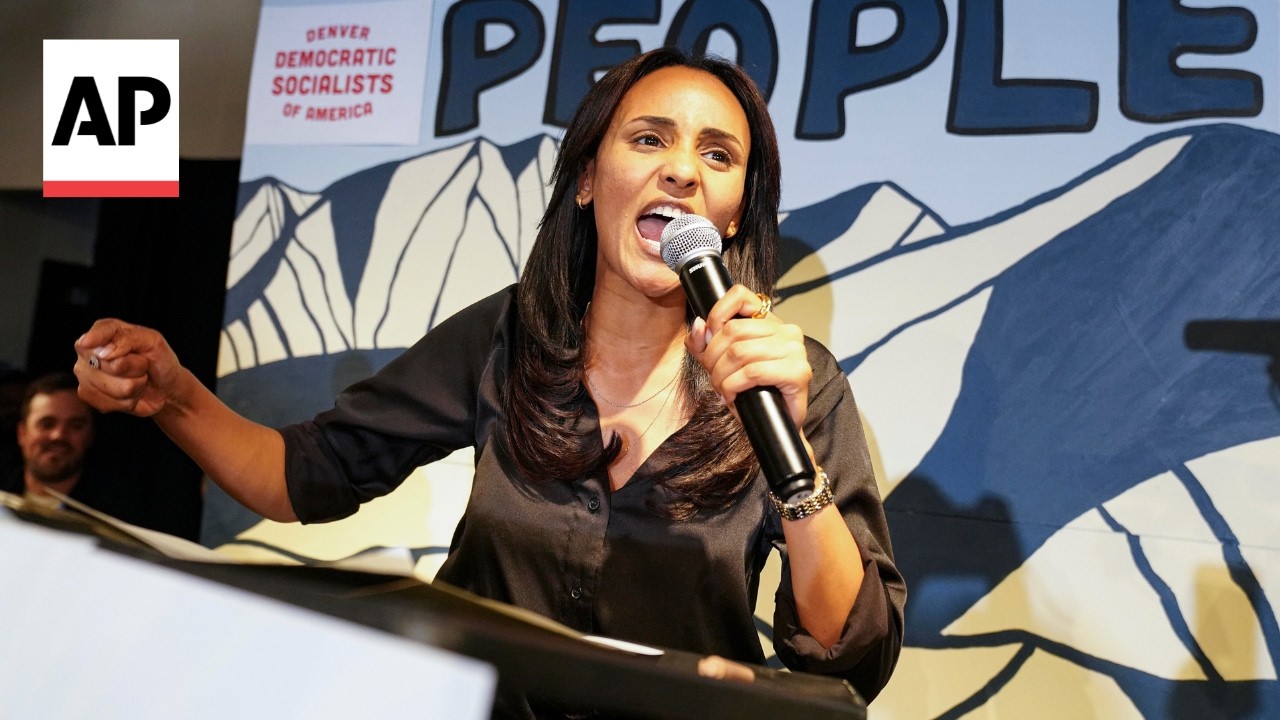 Democratic socialist Melat Kiros defeats Diana DeGette in Colorado House primary