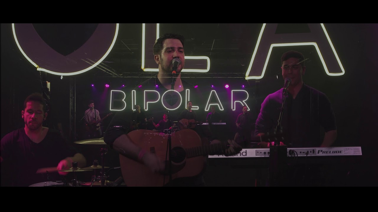 BIPOLAR - Animals (en directe)