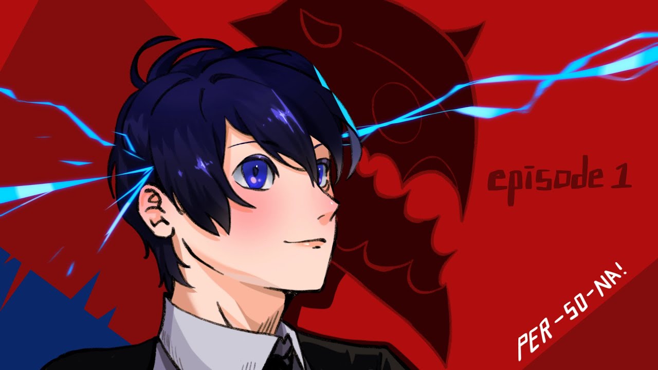 Is this Doom 3? | Persona 3 EP. 1