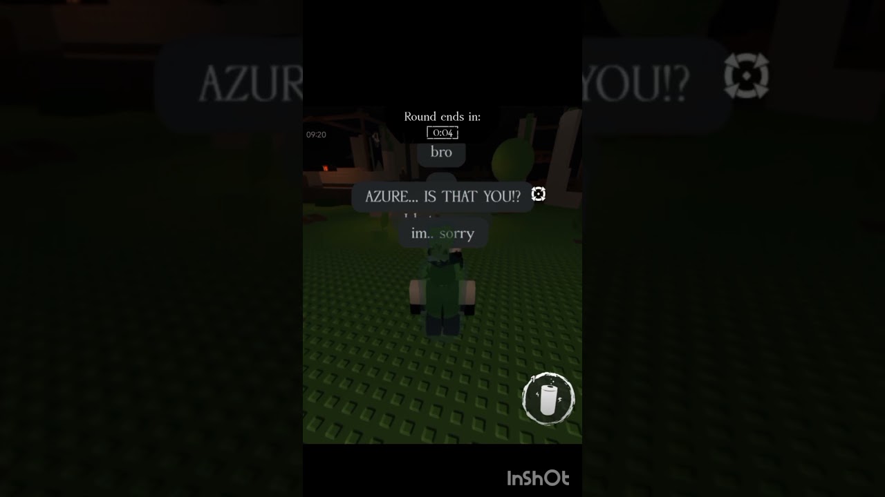 Azure x Two time💔 #roblox #forsakenroblox #forsaken #robloxforsaken #azure #twotime