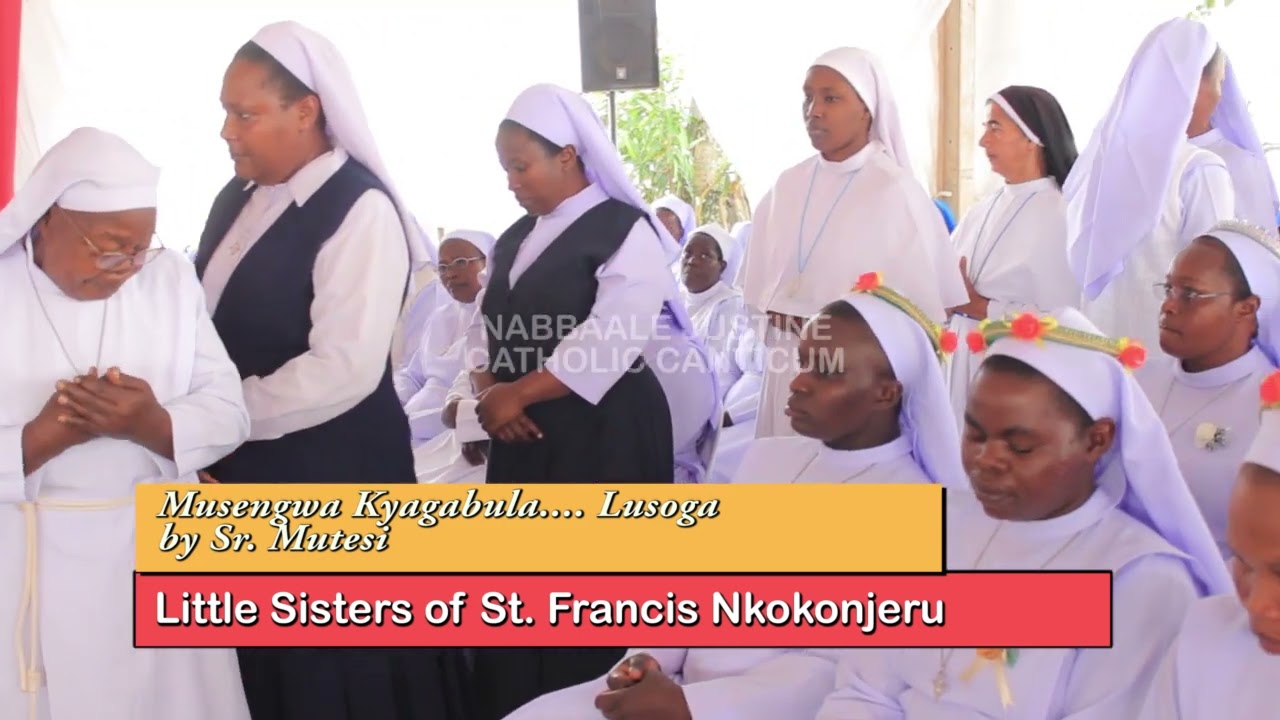 MUSENGWA KYAGABULA  LUSOGA | LITTLE SISTERS OF ST. FRANCIS NKOKONJERU