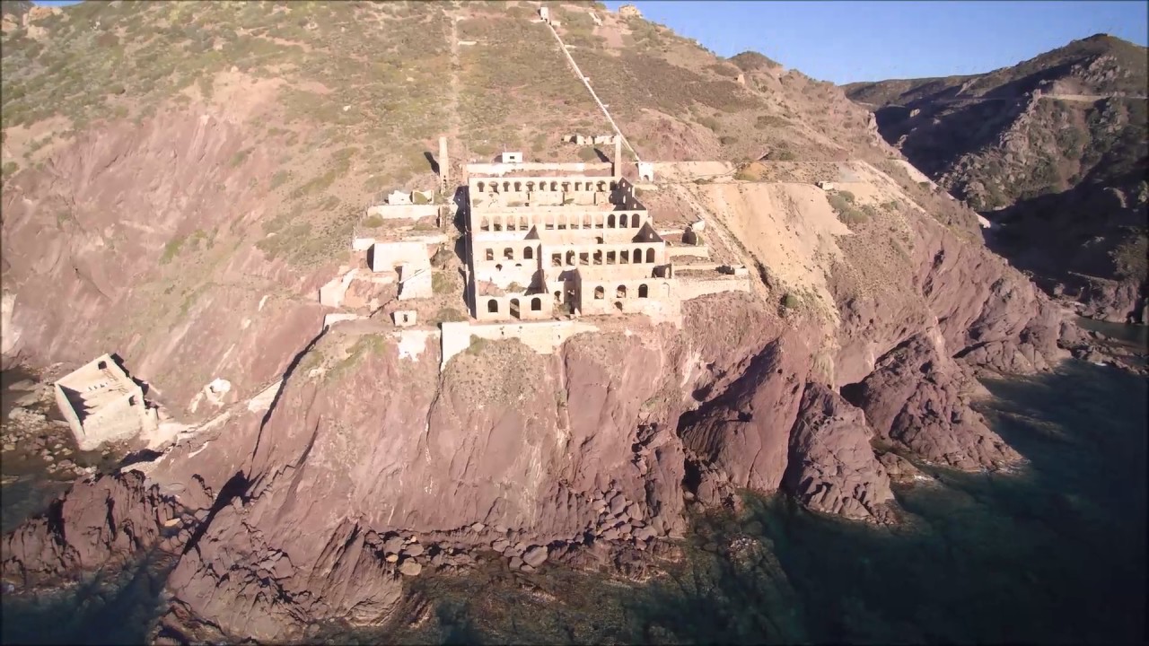 Sardegna sud-ovest / Randagiu Sardu CountryMan not official video