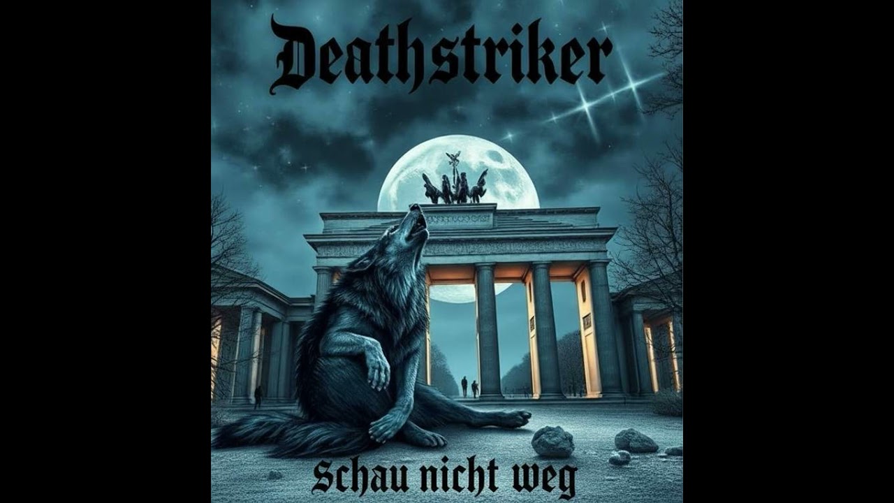 Deathstriker - Schau nicht weg