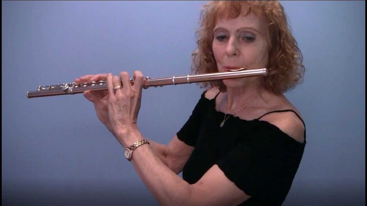 Technical Tips - Anne-Elise Keefer-Rnic: Developing Focused Tone on the Flute