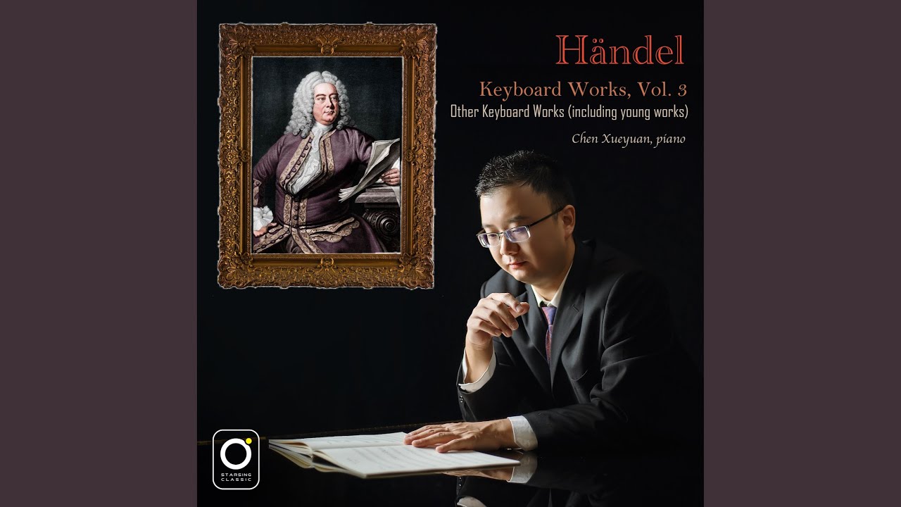 Capriccio in G minor, HWV 483