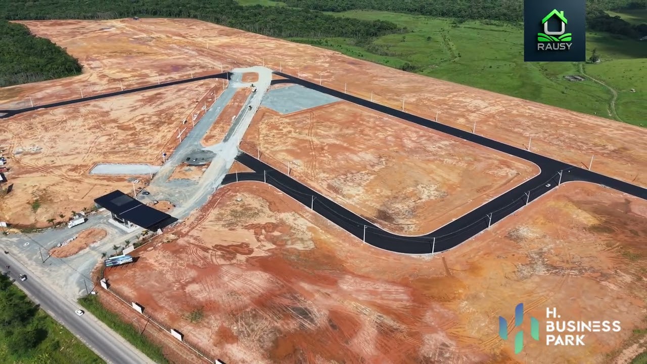 H. Business Park - Rausy Lote Parcelado