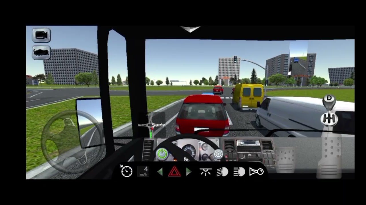 Az bir çapma 2000000 çizik oldu kamyon /cargo simulator 2021 #1