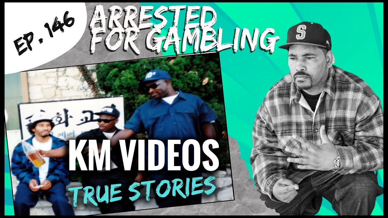 Ep. 146 Illegal Gambling Story in The Hood