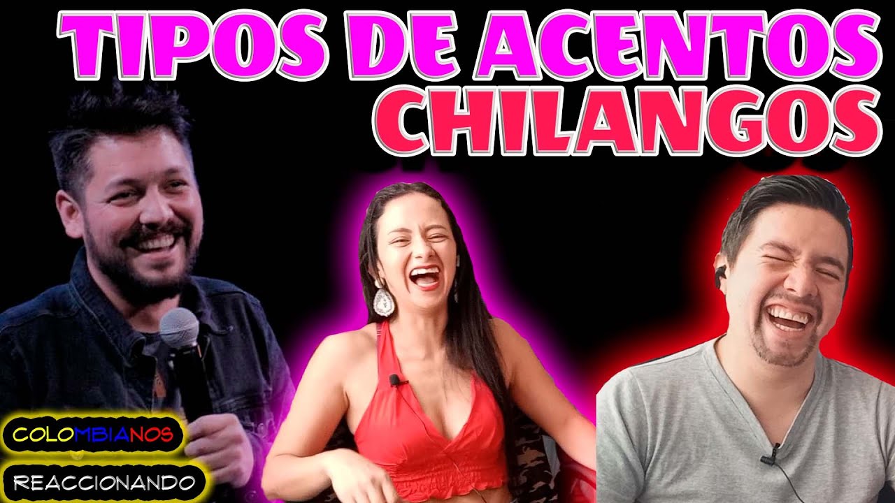 Reacción a TIPOS DE ACENTOS CHILANGOS | No Paramos de Reir | CDMX | Ciudad de MEXICO | humor comedia