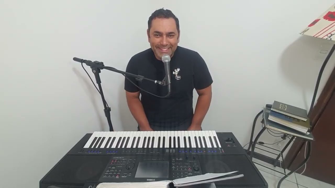 Louvores a Deus!