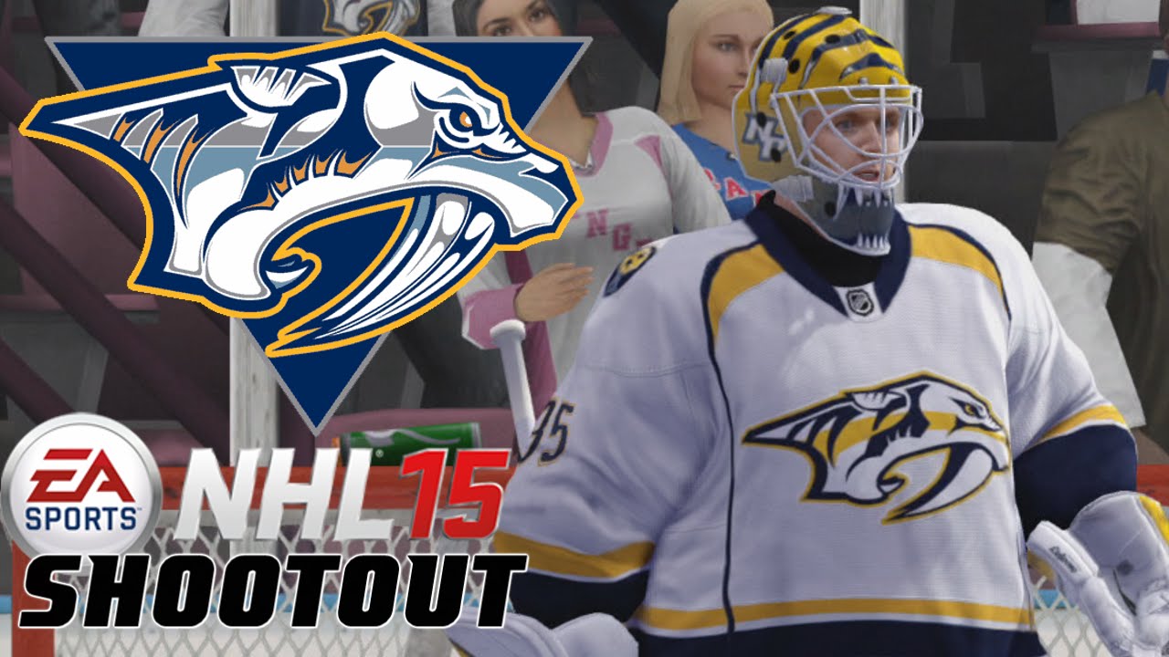 NHL 15: Shootout Commentary ep. 48 