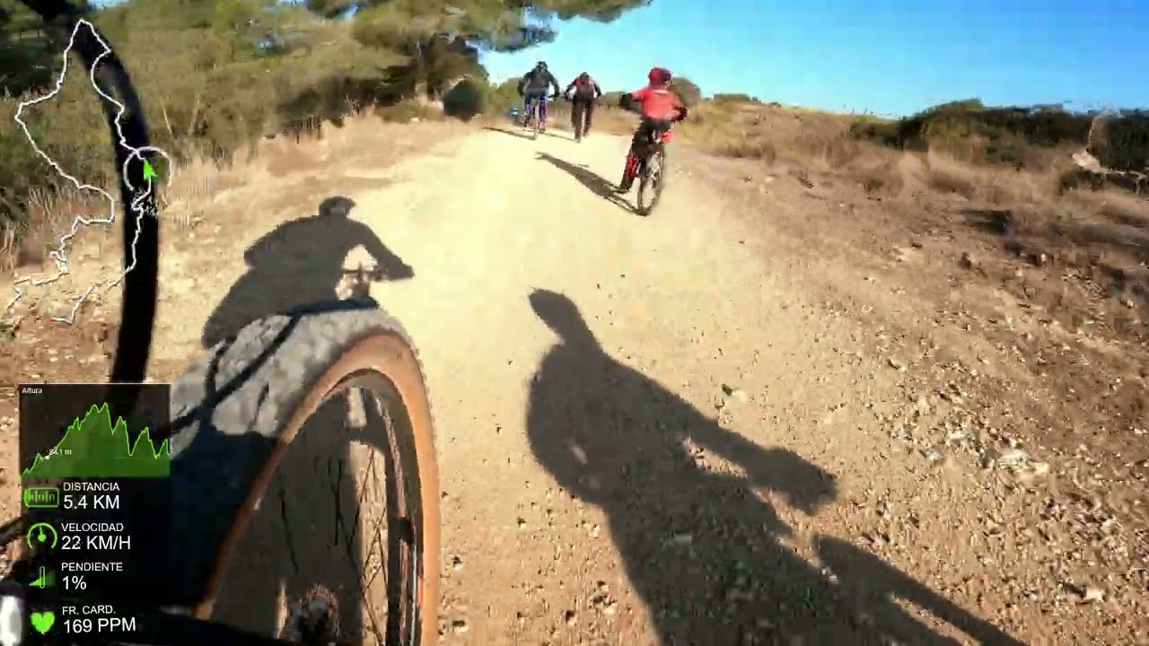 Cursa Open Natura Vendrell - Circuit curt