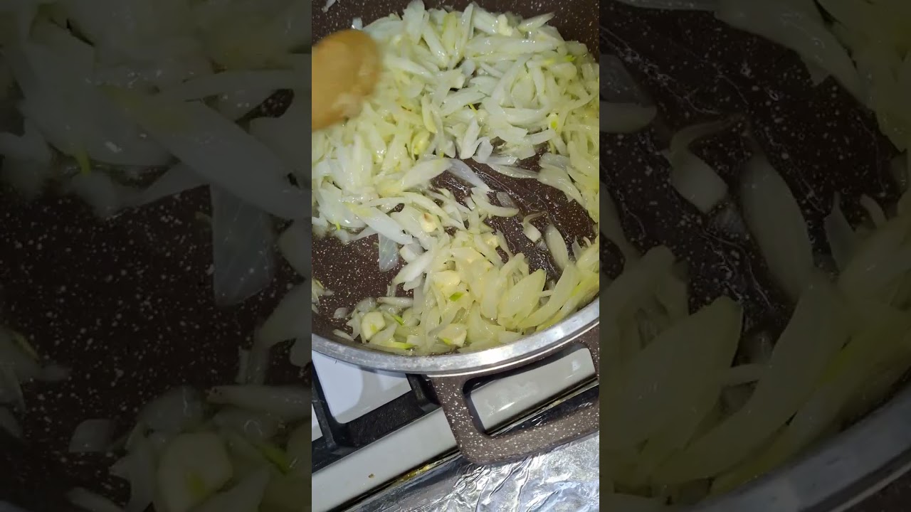 ارنبيه او طاجن لحمه التونا بطحينه من اسهل الوصفات واطيبها