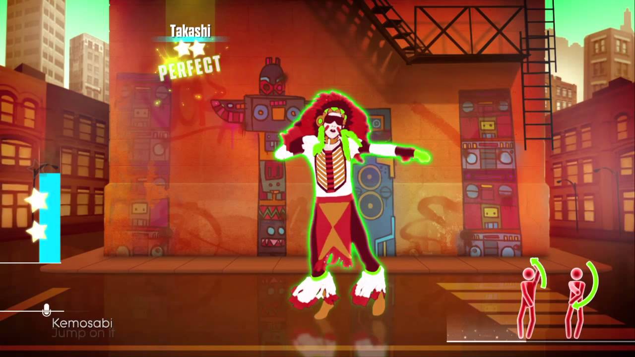 Just Dance 2016 - Apache (Jump On It) - The Sugarhill Gang - 100% Perfect FC #26 (1st Try)
