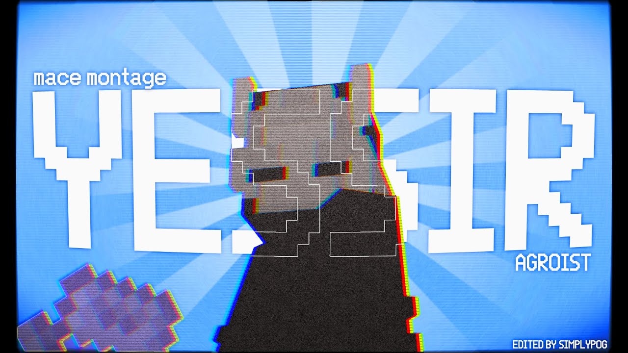 The Ultimate Mace PvP Montage... | OVEREDIT