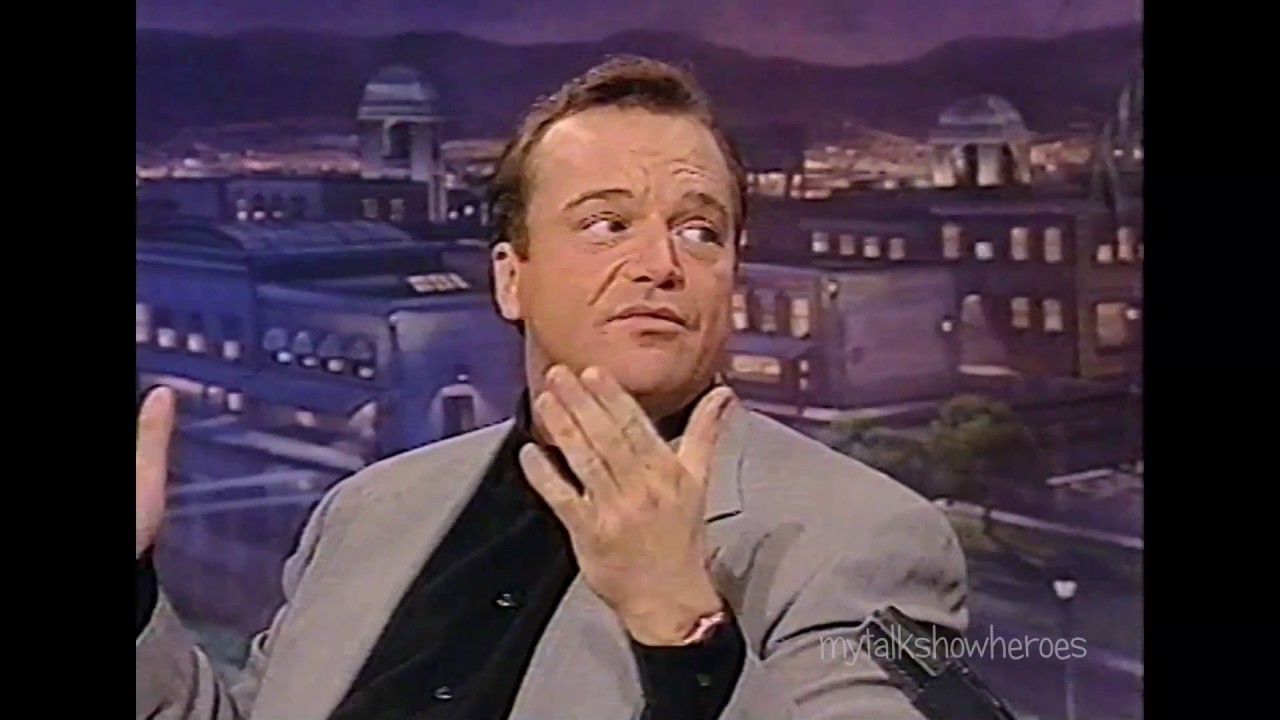 TOM ARNOLD SETS the RECORD STRAIGHT on 'LENO'