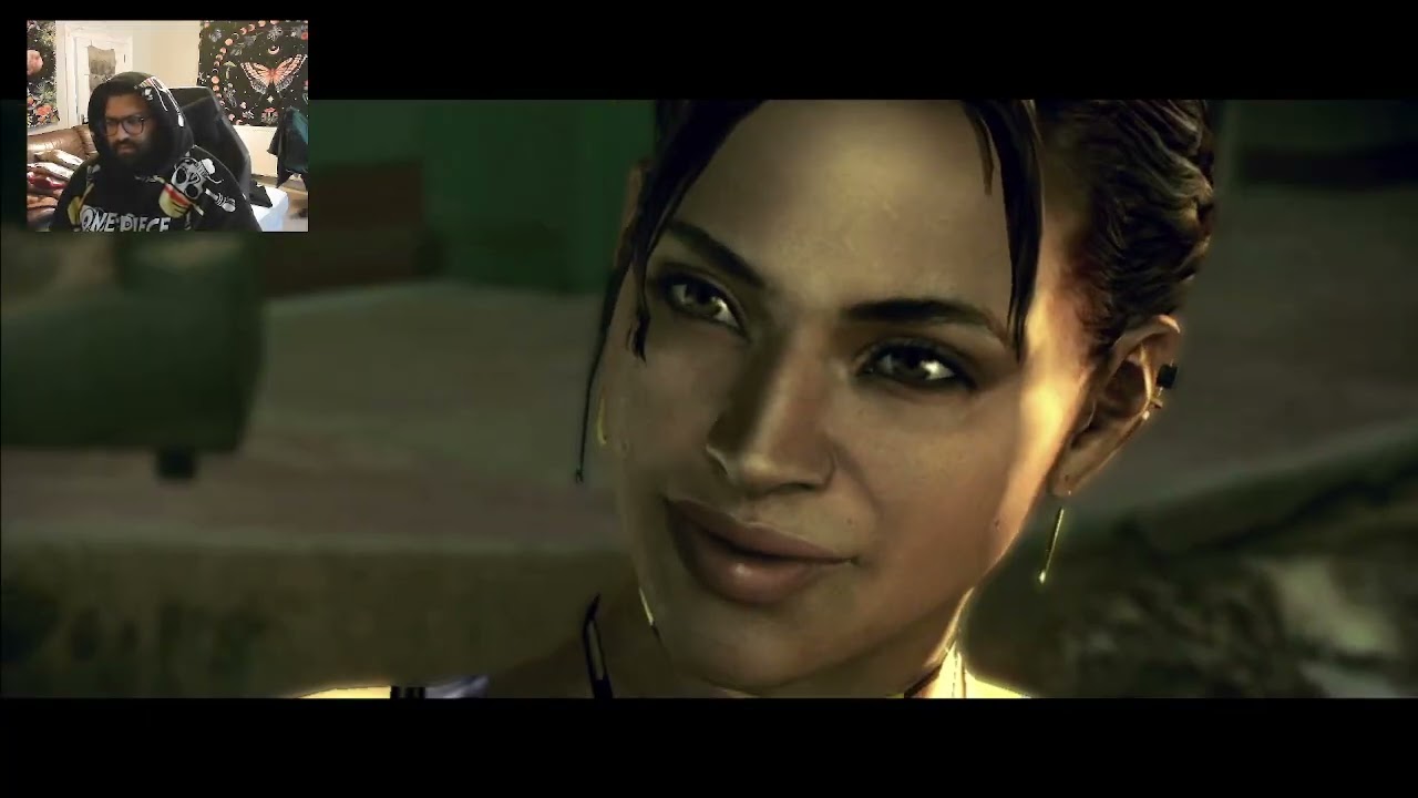 Resident Evil 5 Playthrough Episode 1