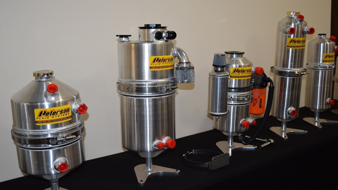 Oil System FAQ and Theory - With Mike from Peterson Fluid Systems