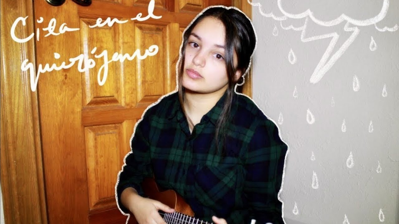 cita en el quirófano - panda (ukulele cover)