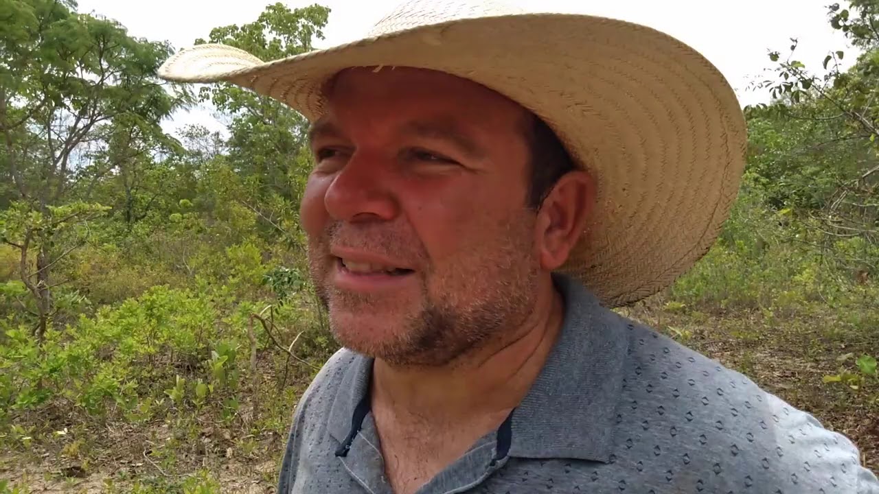 CAPITÃO DO CERRADO MOSTRA AS FRUTAS DA SUA REGIÃO