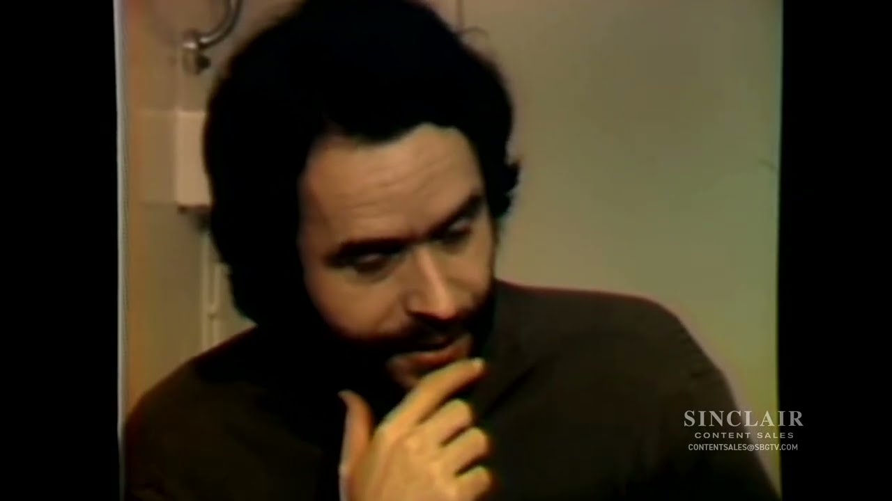 Serial killer Ted Bundy 1977 interview