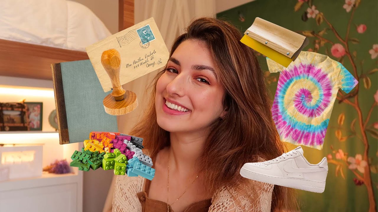 30 IDEIAS DE HOBBIES PARA SAIR DO TÉDIO parte 3!