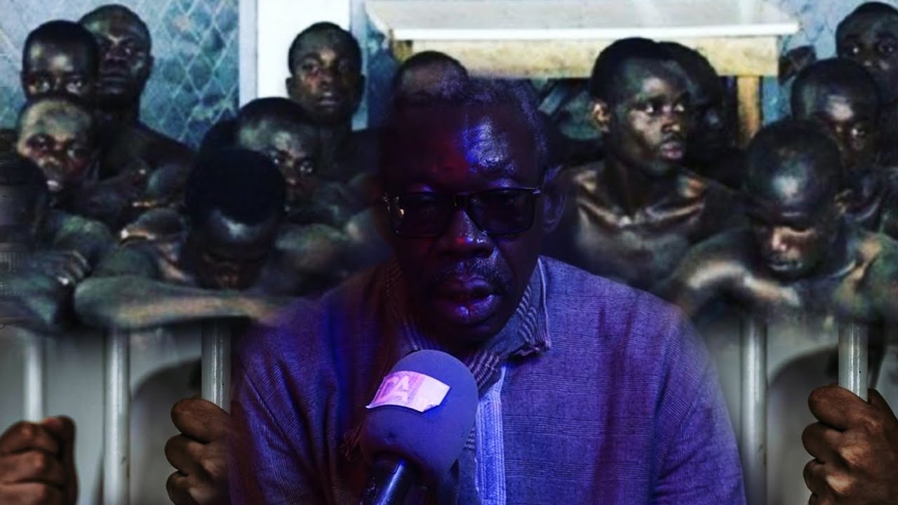 Anecdote d'un ancien surveillant de prison : une femme qui voulait tuer son enfant et un prisonnier