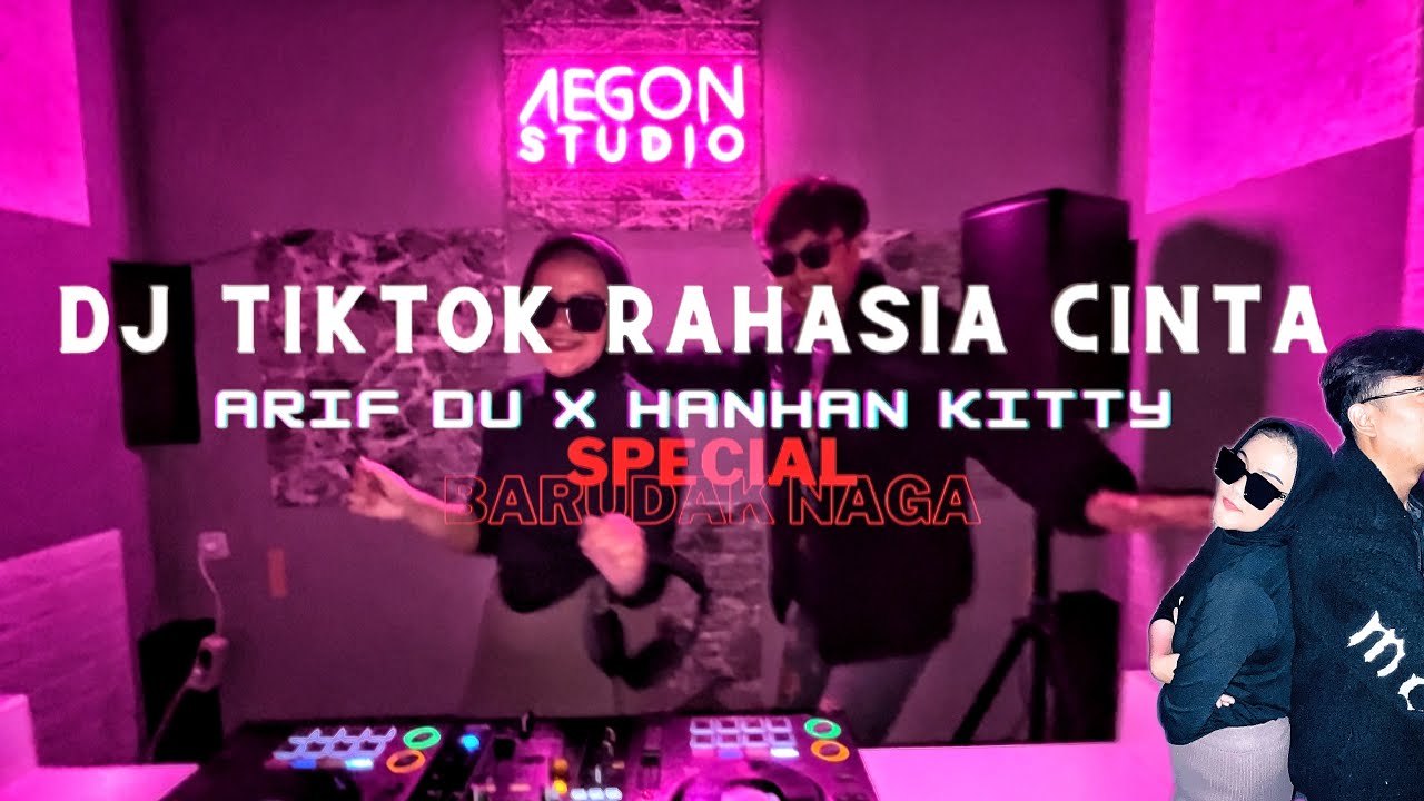 DJ VIRAL TIKTOK BILA AKU HARUS MENCINTAI DAN BERBAGI HATI /ARIF DU X HANHAN KITTY /SPC BARUDAK NAGA