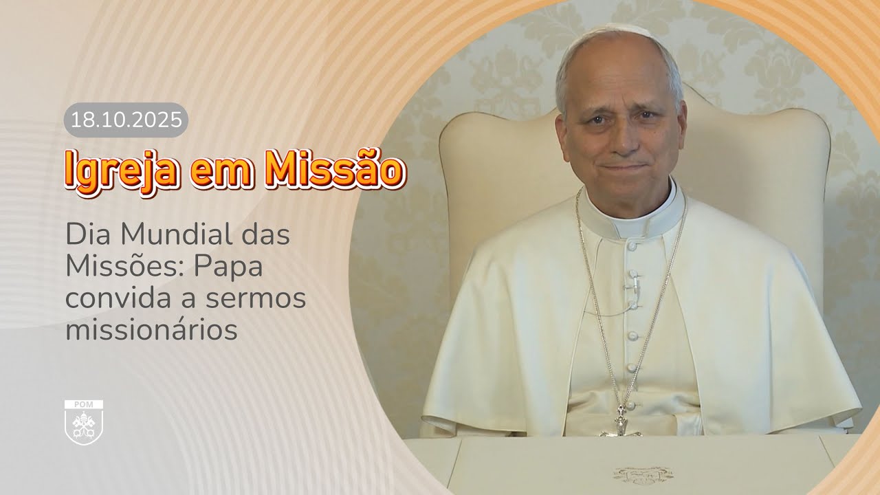 Boletim Igreja em Missão | TV Imaculada | #79