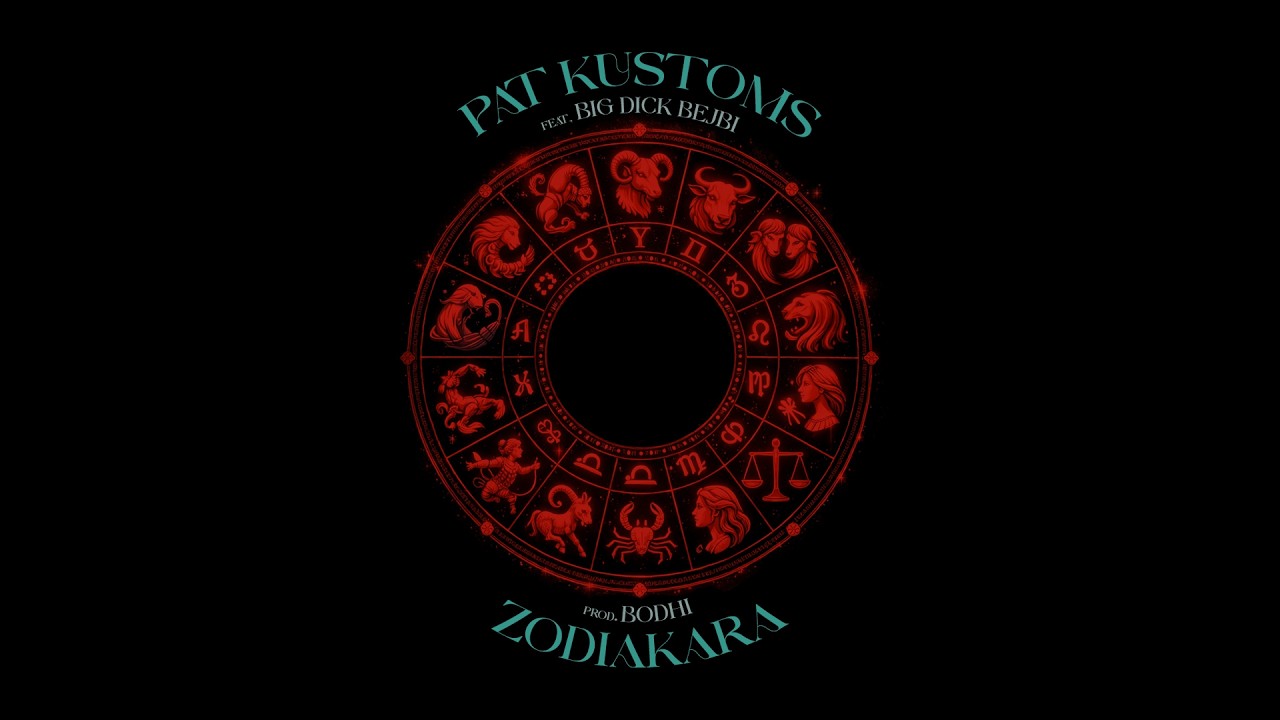 PAT KUSTOMS - ZODIAKARA