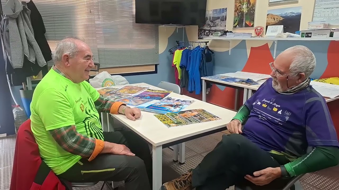 Caperos Javier