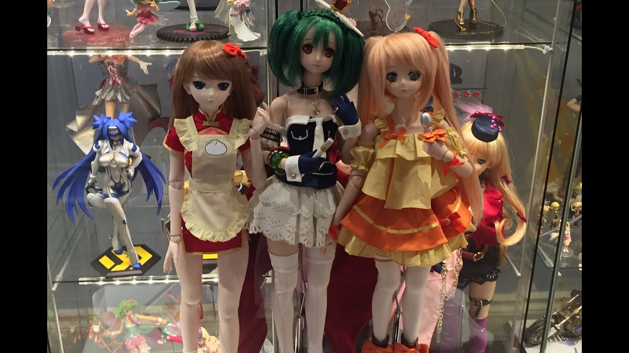 Box Opening: Dollfie Dream Ranka Lee