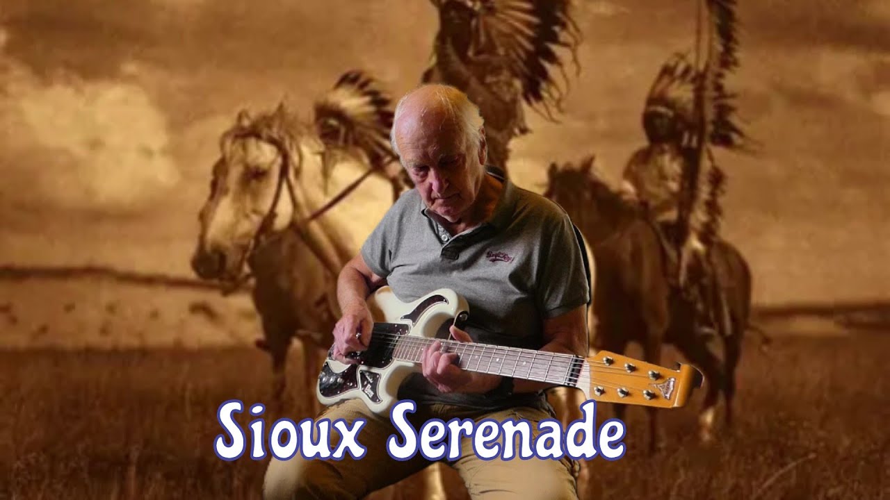 Sioux Serenade - the Outlaws cover by Al Young